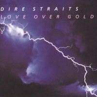Dire Straits Love Over Gold
