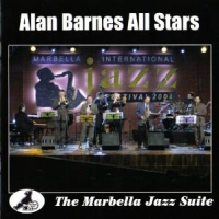 Alan Barnes All Stars The Marbella Jazz Suite