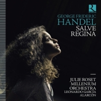 Roset, Julie Handel: Salve Regina