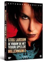 Lumiere Crime Series Millennium 2: Vrouw Die Met Vuur