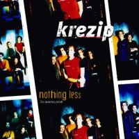 Krezip Nothing Less (oranje Vinyl)