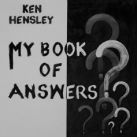 Ken Hensley My Book Of Answers