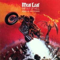 Meat Loaf Bat Out Of Hell