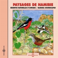 Sons De La Nature Paysages De Namibie. Reserves Natur