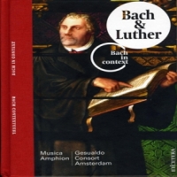 Bach, Johann Sebastian Bach In Context Vol.2:bach & Luther