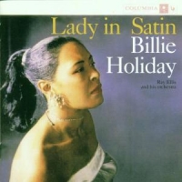 Holiday, Billie Lady In Satin