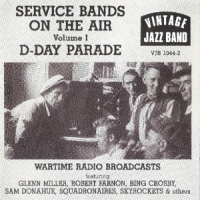 Various Service Bands On The Air