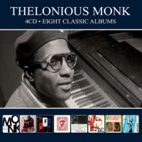 Monk, Thelonious Eight Classic Albums -digi-