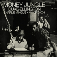 Ellington, Duke / Charles Mingus Money Jungle -coloured-