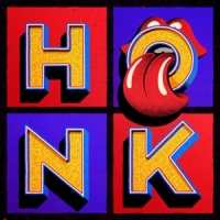 Rolling Stones Honk -coloured-