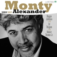 Alexander, Monty Sunday Night