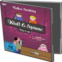 Animation Kloss & Spinne (part 1-18)