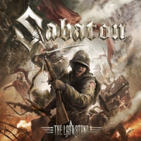 Sabaton Last Stand (cd+dvd)