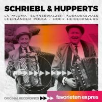 Harmonica Duo / Schriebl & Hupperts Favorieten Expres