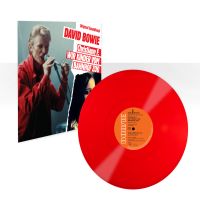 Bowie, David Christiane F. -coloured-