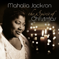 Jackson, Mahalia Spirit Of ... -coloured-
