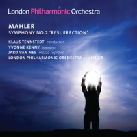 London Philharmonic Orchestra Klaus Mahler Symphony No. 2 Resurrection