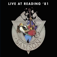 Samson Live At Reading '81