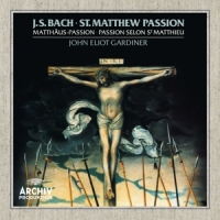 Monteverdi Choir, English Baroque So Bach, J.s.  St. Matthew Passion, Bwv