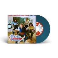 Plastic Family Love & Heartbreak In High School / Tv Screen -coloured-