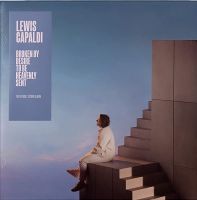 Capaldi, Lewis Broken By Desire To Be Heavenly Sent