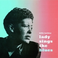 Holiday, Billie Lady Sings The Blues -coloured-