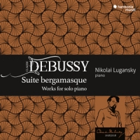Nikolai Lugansky Suite Bergamasque