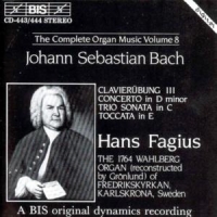 Bach, Johann Sebastian Complete Organ Music