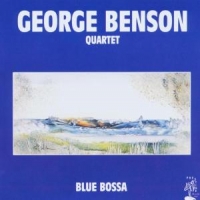 George Benson Quartet Blue Bossa