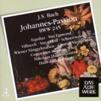 Bach, Johann Sebastian St.john Passion (1965)