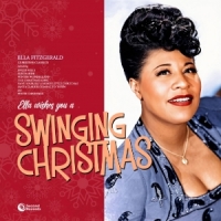 Fitzgerald, Ella Ella Wishes You A Swinging Christma