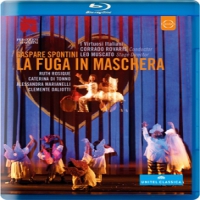 Allemano, D Auria, Visentin La Fuga In Maschera