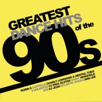 Various Greatest Dance Hits Of The 90's