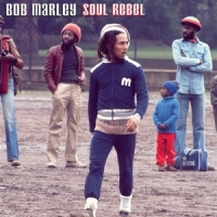 Marley, Bob Soul Rebel -coloured-