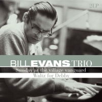 Evans, Bill -trio- Sunday At The V.v / Waltz For Debby