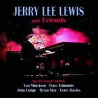 Lewis, Jerry Lee Jerry Lee Lewis And Friends
