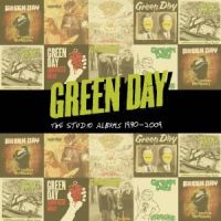 Green Day Studio Albums 1990-2009
