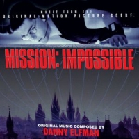 Elfman, Danny Mission Impossible -coloured-