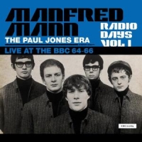 Mann, Manfred Radio Days Vol.1