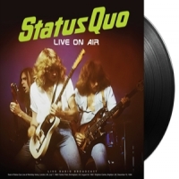 Status Quo Live On Air