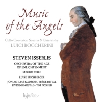 Isserlis, Steven Boccherini  Cello Concertos, Sonatas