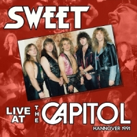 Sweet Live At The Capitol