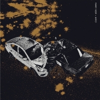 Cissne/adios Cometa Split (orange)