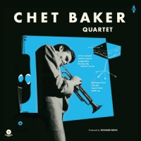 Chet Baker Quartet Chet Baker Quartet -ltd-