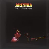 Franklin, Aretha Live At Fillmore West