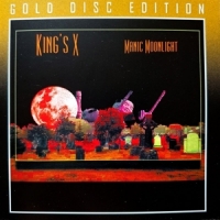 King S X Manic Moonlight (gold Disc)