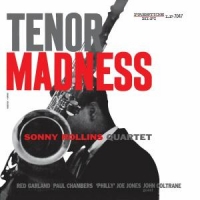 Rollins, Sonny -quartet Tenor Madness