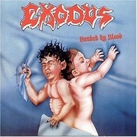 Exodus Bonded By Blood-jap Card-