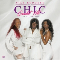 Chic Greatest Hits -live At Paradiso-