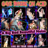 Gaye Bykers On Acid A Big Bad Beautiful Noise